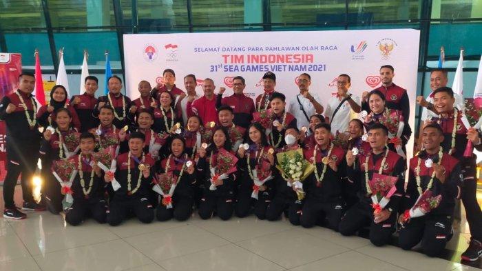 Menghadapi Beberapa Kejuaraan Bergengsi, Tim Karate Indonesia Kembali Fokus
